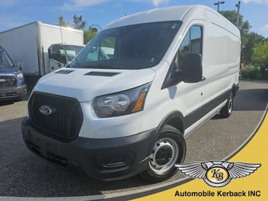 Ford Transit Cargo Van 2024 - Thumbnail 1