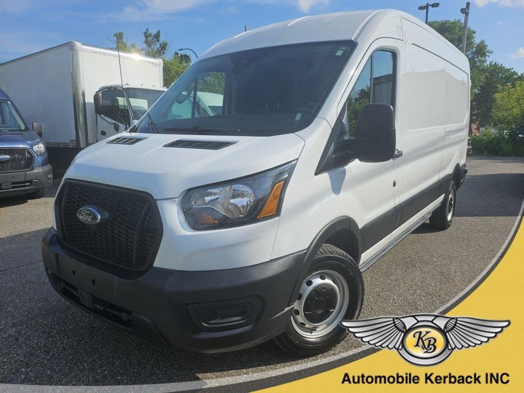 Ford Transit Cargo Van 2024 - Image 1
