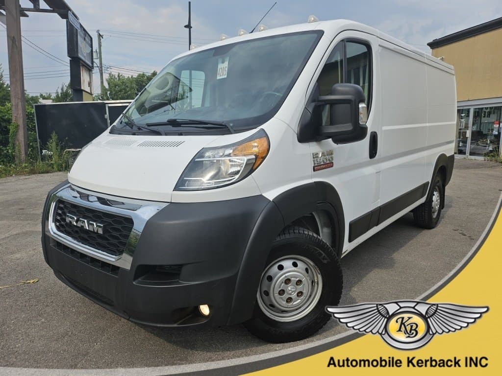 Ram ProMaster Cargo Van 2020 - Image 1