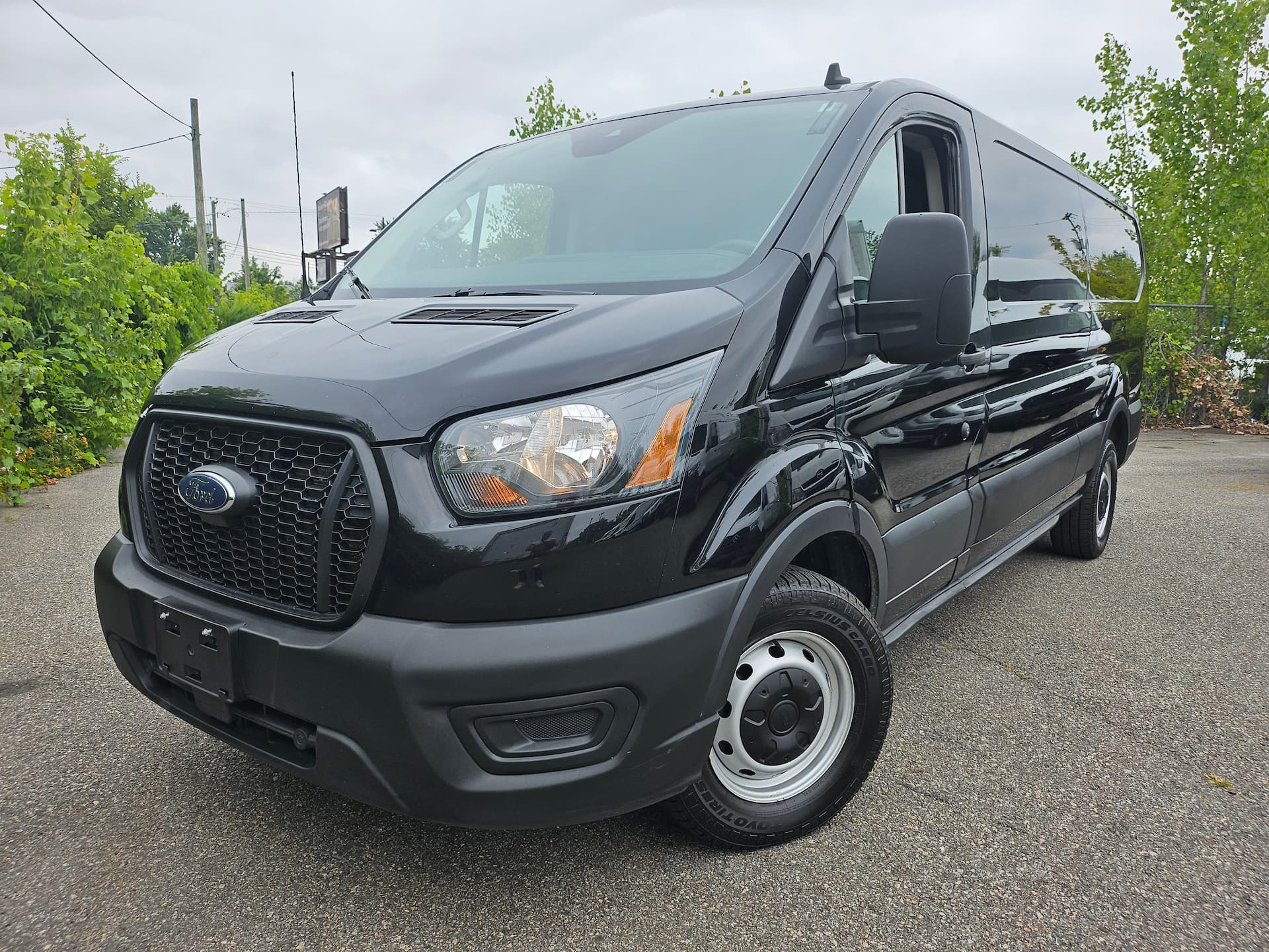 Ford Transit Cargo Van 2023 - Image 1
