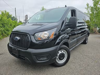 Ford Transit Cargo Van 2023 - Thumbnail 1