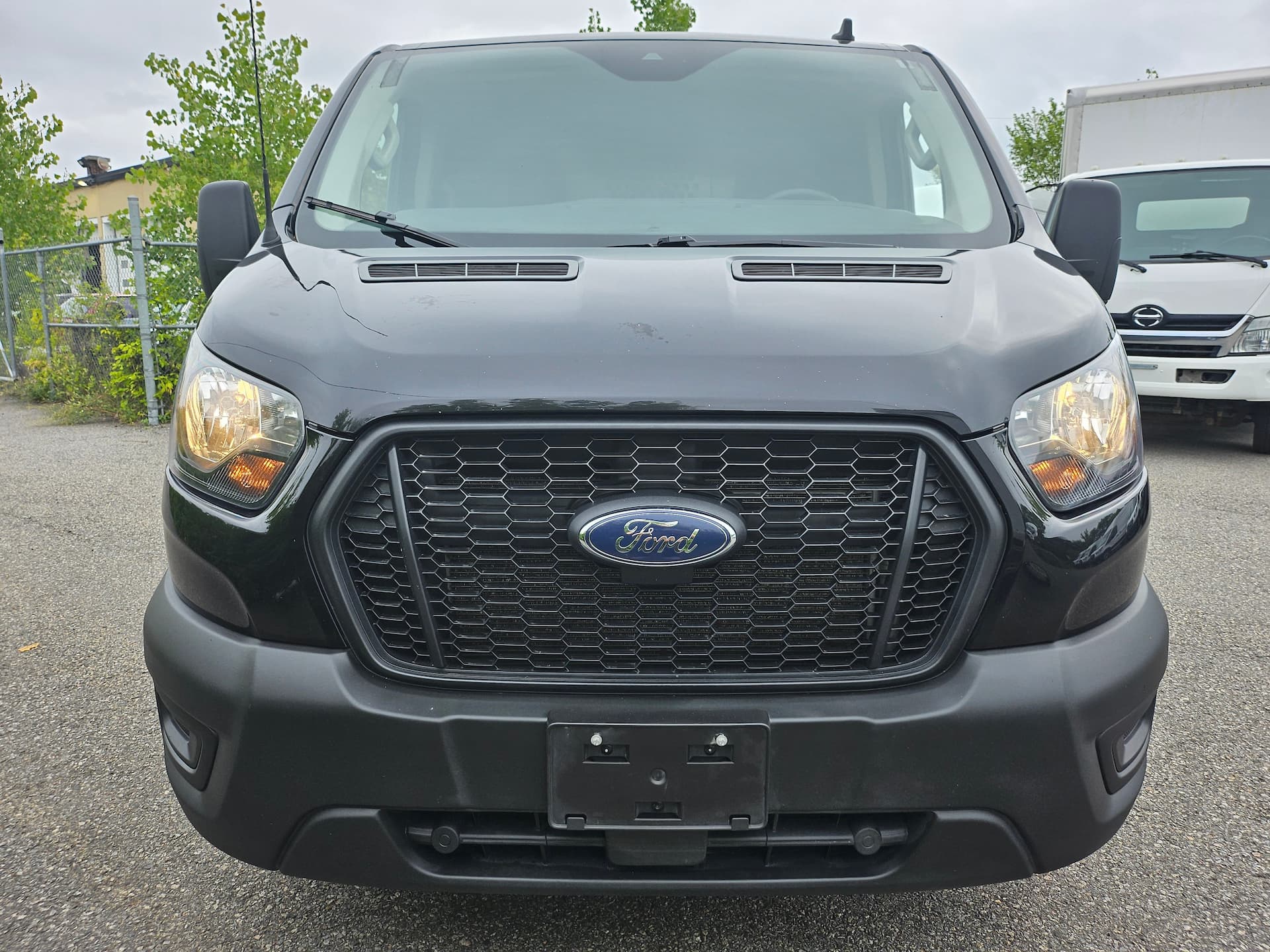 Ford Transit Cargo Van 2023 - Image 8