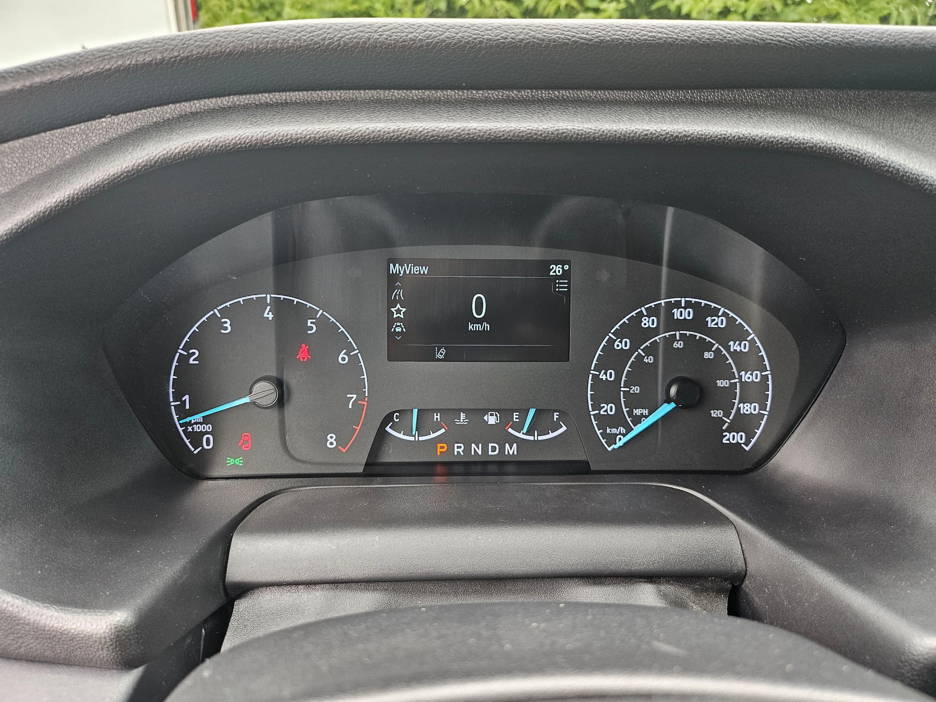 Ford Transit Cargo Van 2023 - Image 18