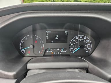 Ford Transit Cargo Van 2023 - Thumbnail 18