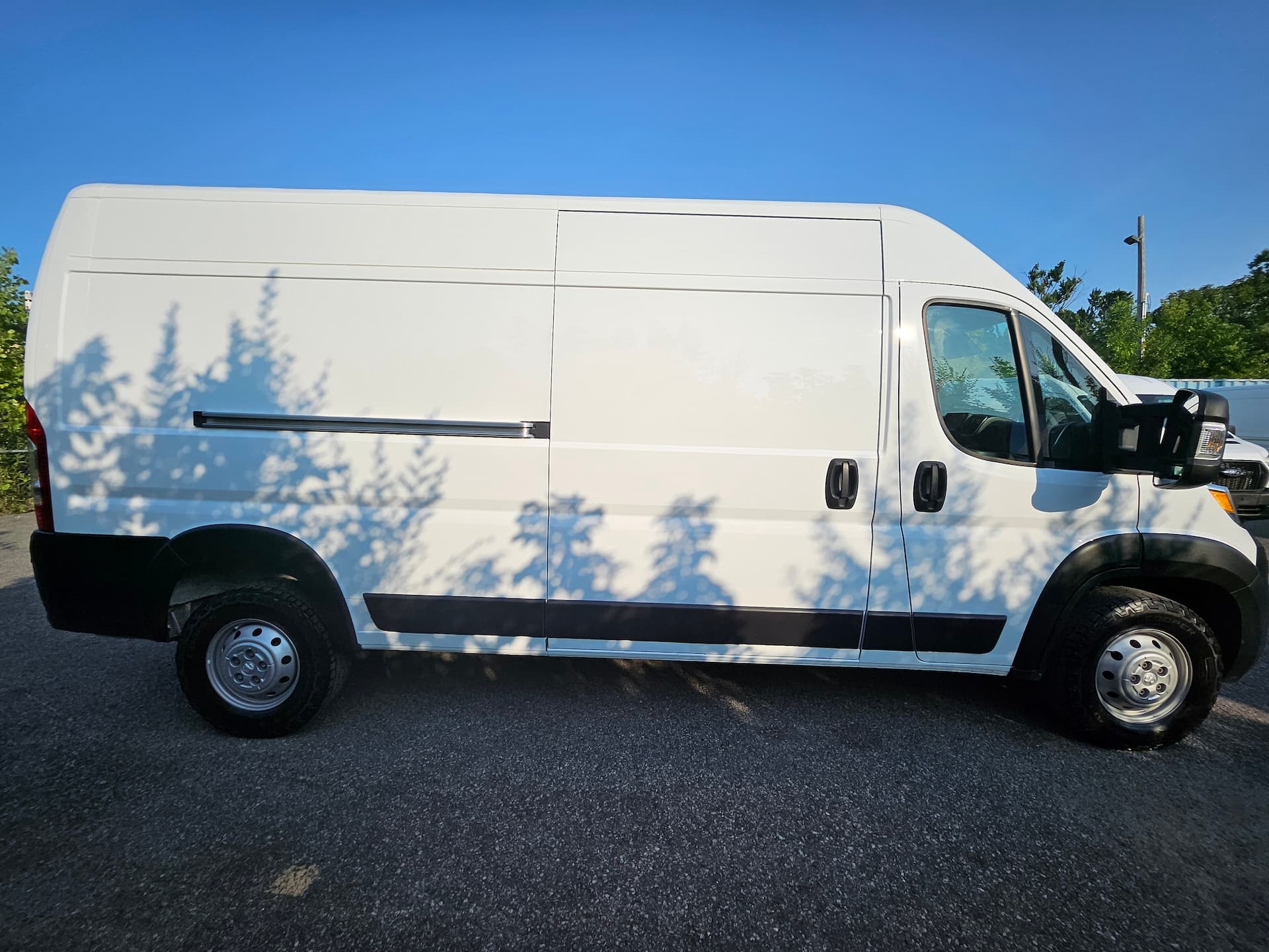 Ram ProMaster fourgonnette utilitaire 2023 - Image 6