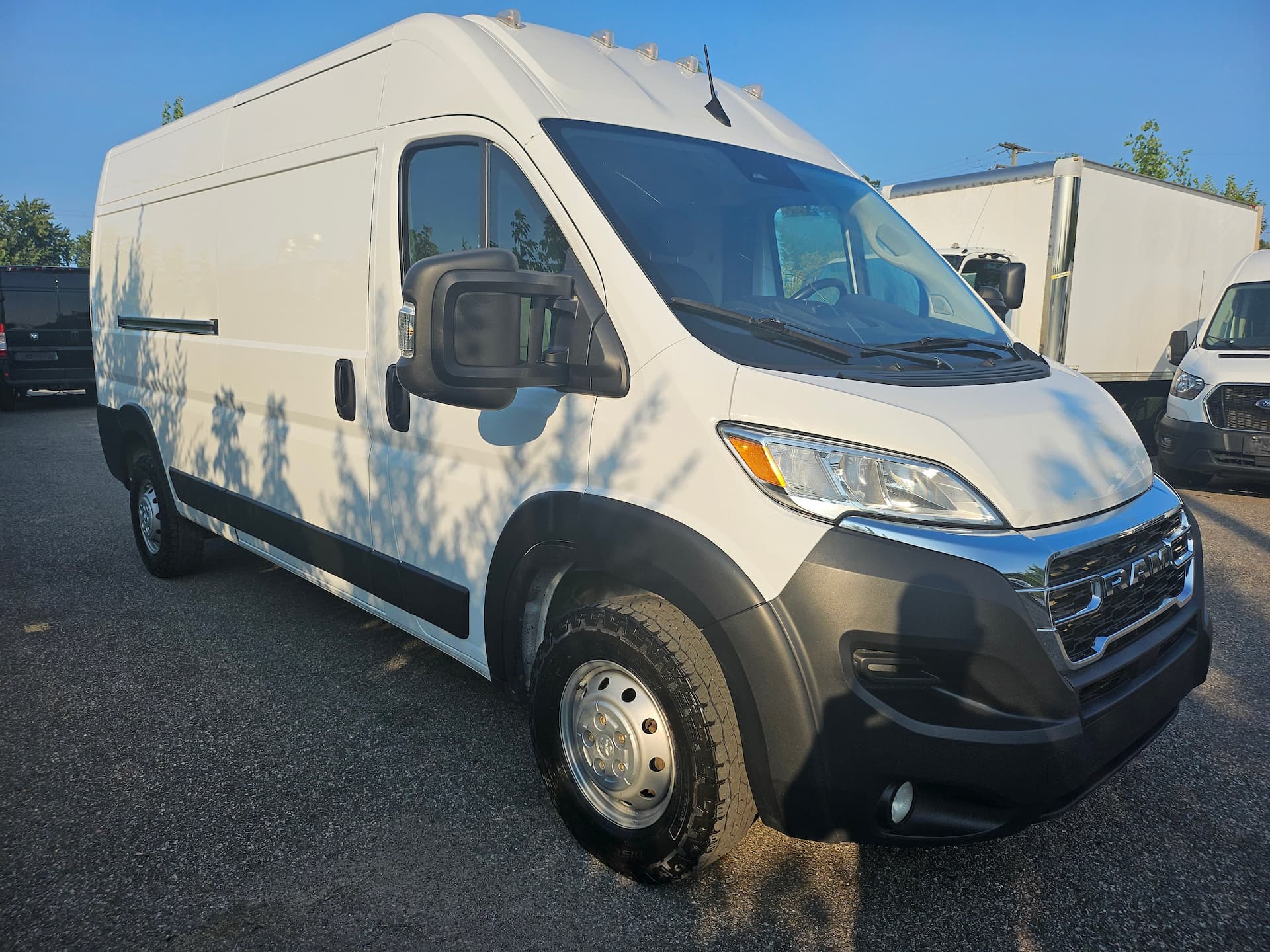 Ram ProMaster fourgonnette utilitaire 2023 - Image 7