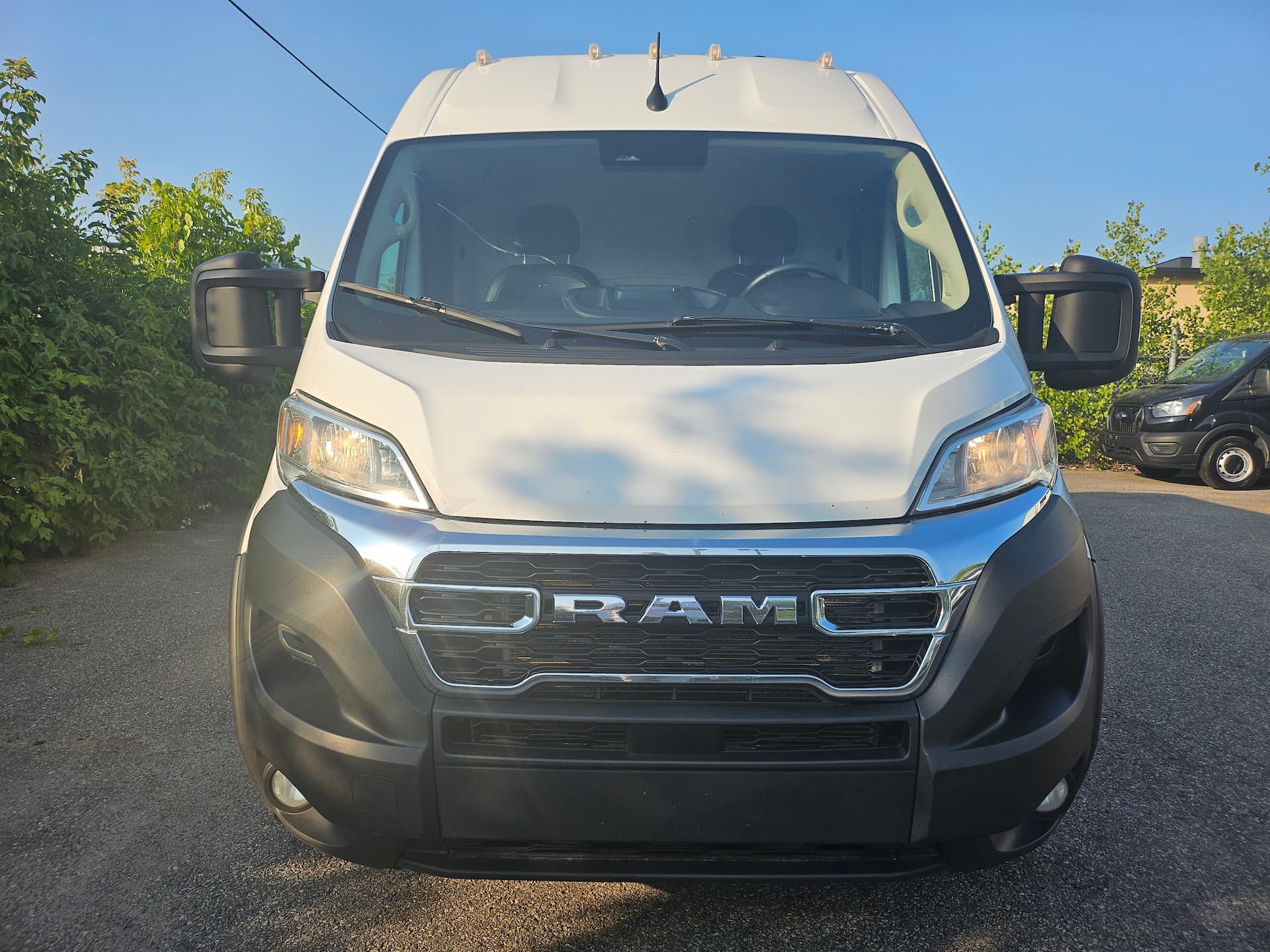 Ram ProMaster fourgonnette utilitaire 2023 - Image 8