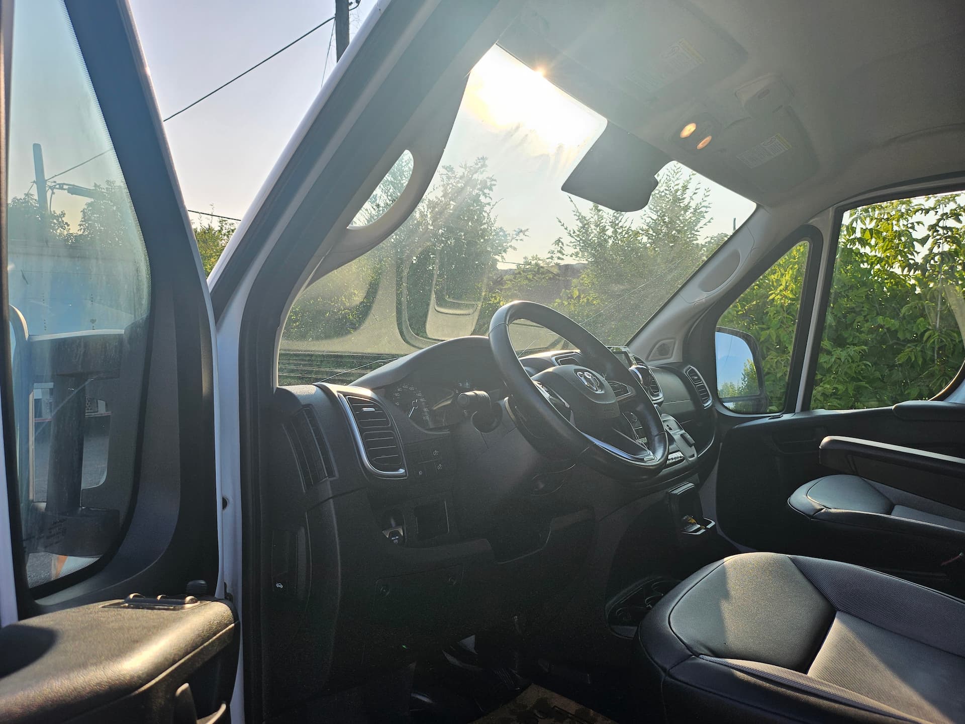 Ram ProMaster fourgonnette utilitaire 2023 - Image 11