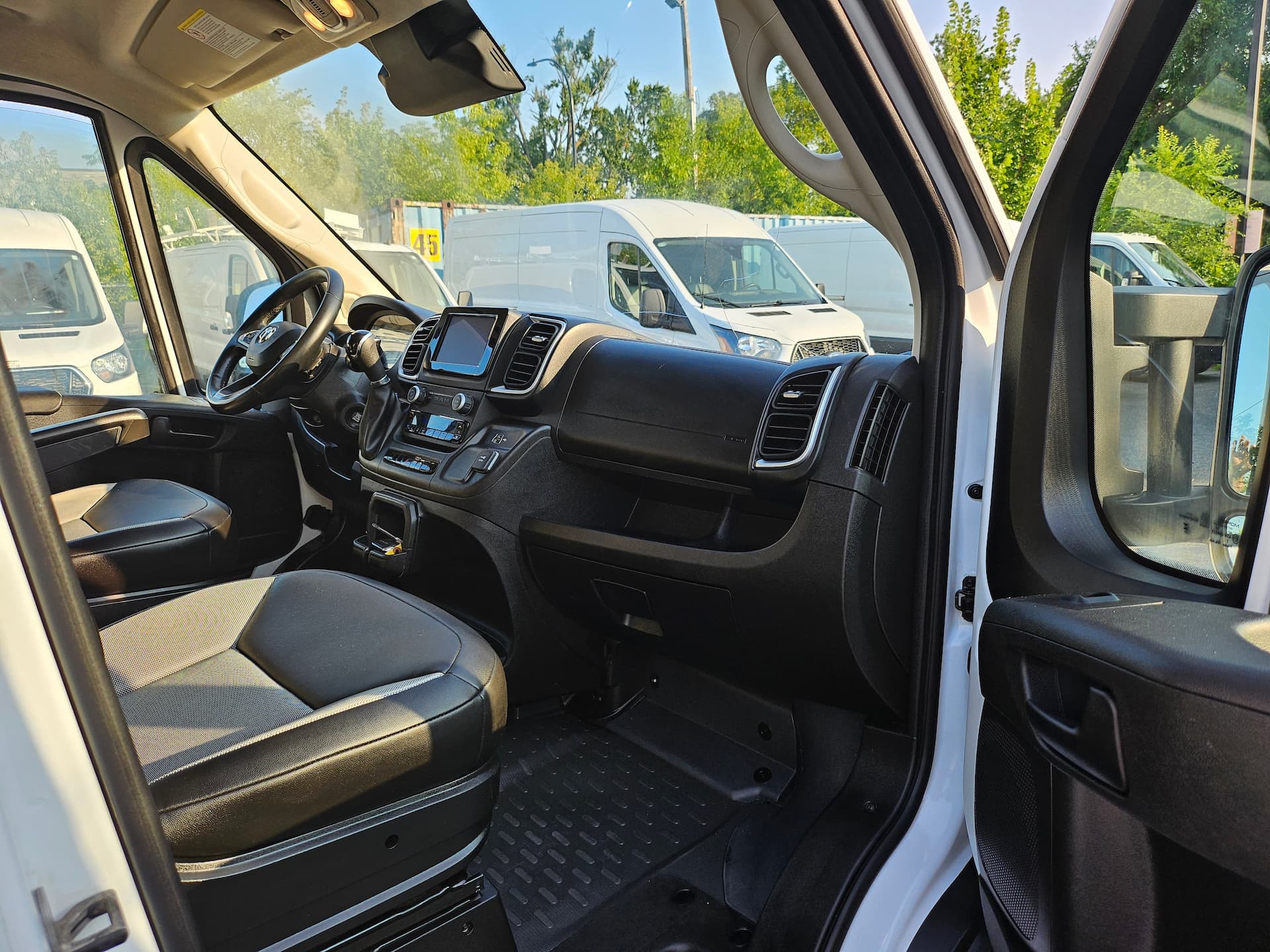 Ram ProMaster fourgonnette utilitaire 2023 - Image 12