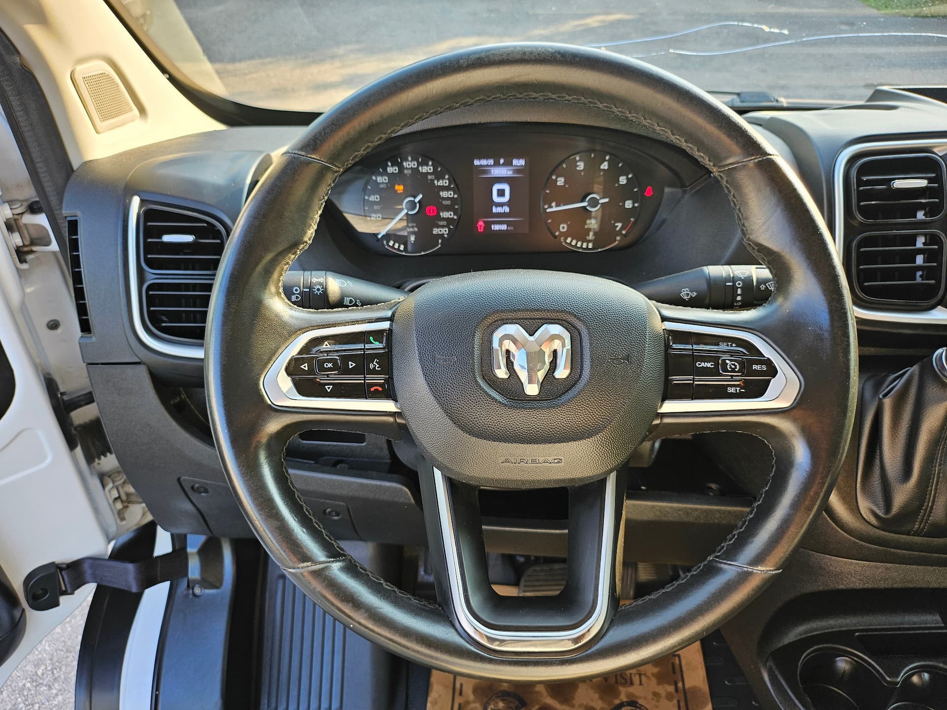 Ram ProMaster fourgonnette utilitaire 2023 - Image 17