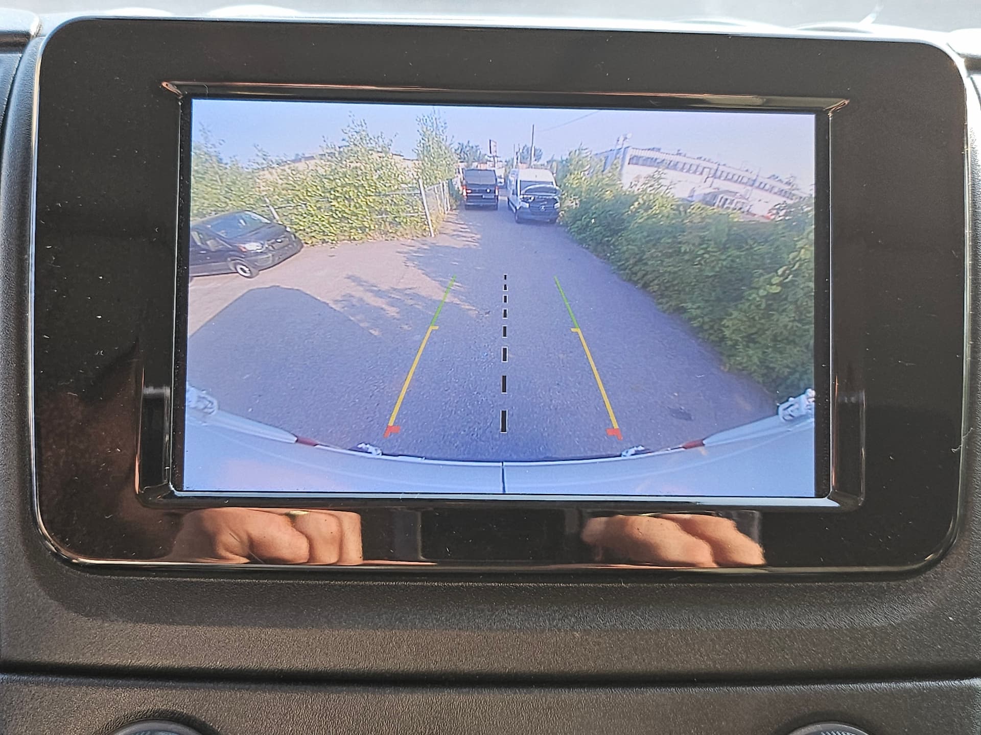 Ram ProMaster fourgonnette utilitaire 2023 - Image 25