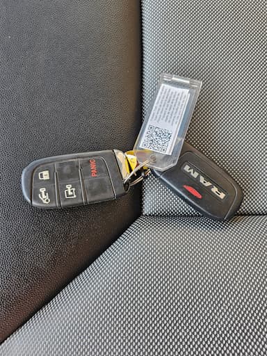 Ram ProMaster fourgonnette utilitaire 2023 - Thumbnail 28