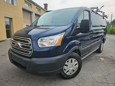 Ford Transit Cargo Van 2018 - Thumbnail 1