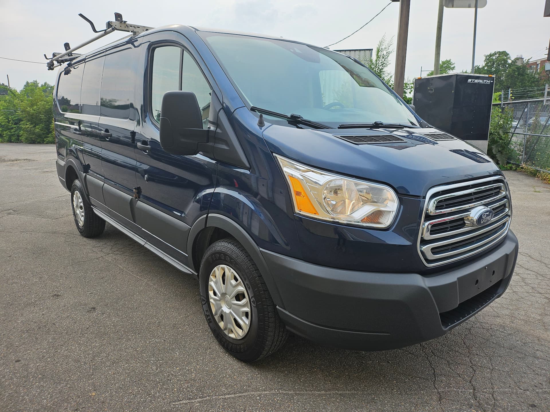 Ford Transit Cargo Van 2018 - Image 8