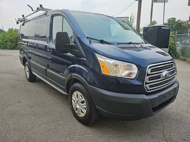 Ford Transit Cargo Van 2018 - Thumbnail 8