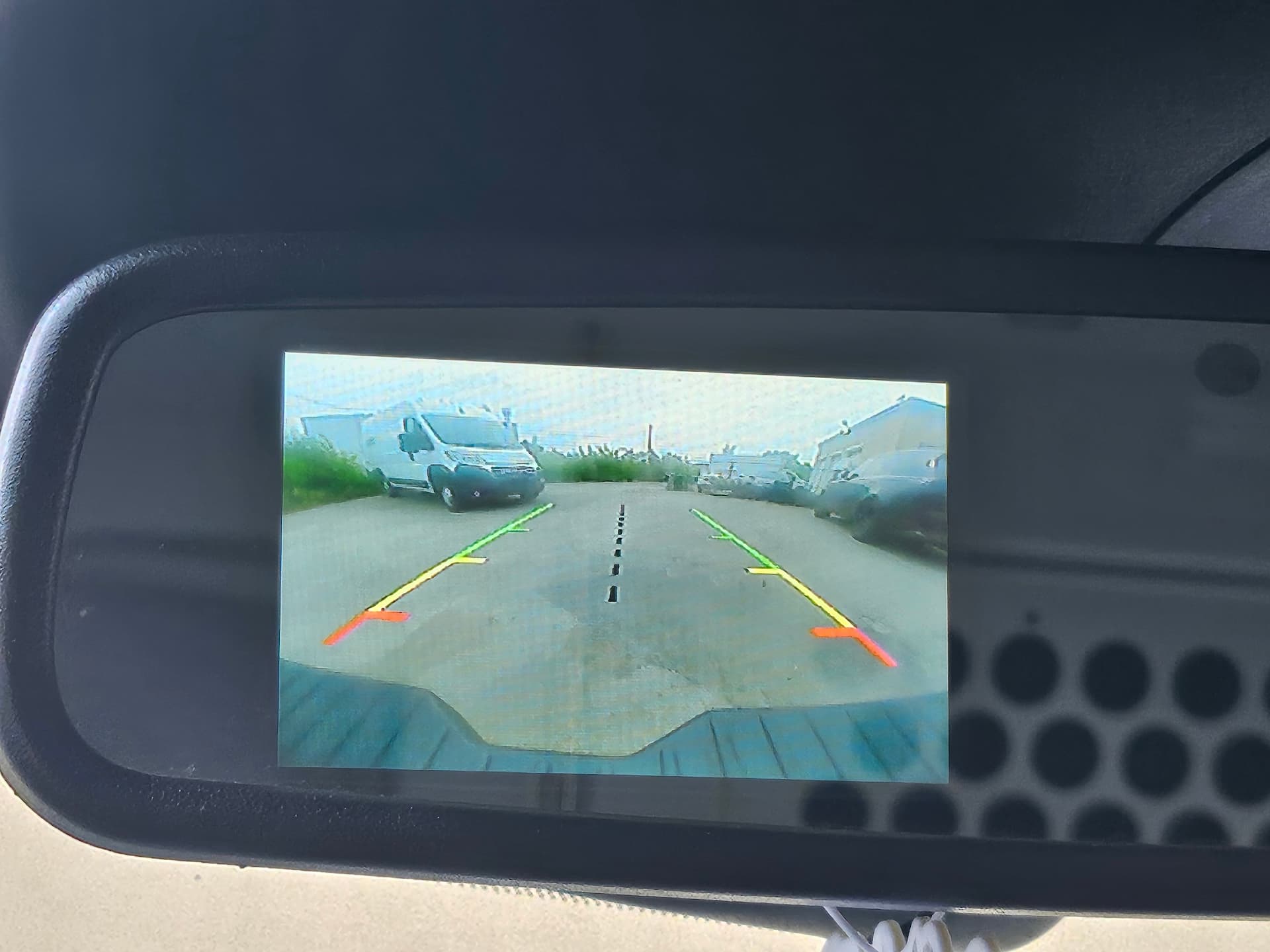 Ford Transit Cargo Van 2018 - Image 25