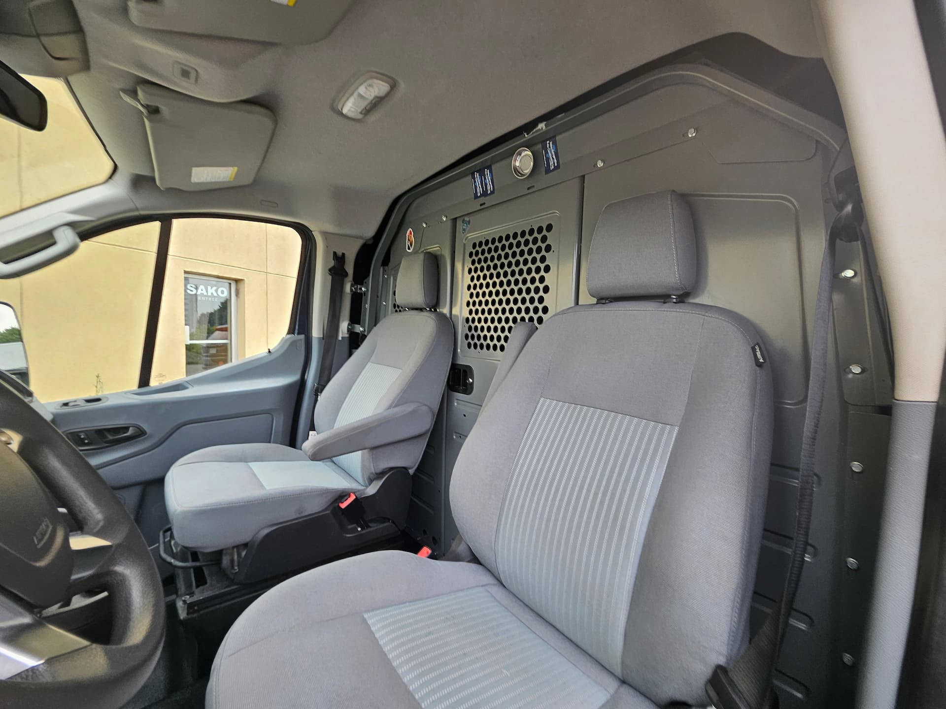 Ford Transit Cargo Van 2018 - Image 26