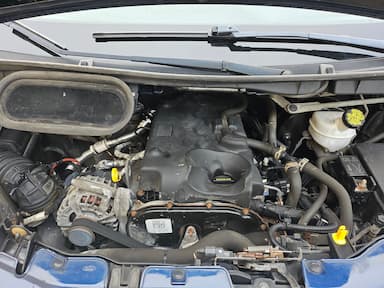 Ford Transit Cargo Van 2018 - Thumbnail 27