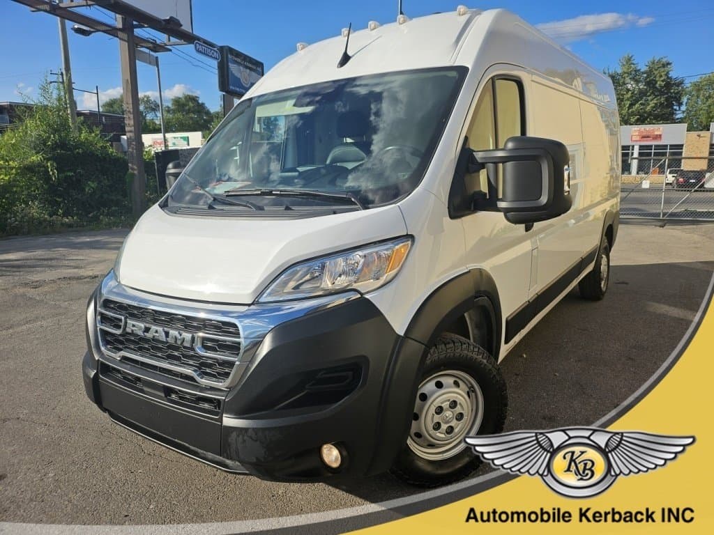 Ram ProMaster Cargo Van 2023 - Image 1