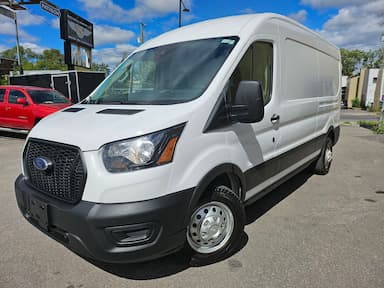 Ford Transit Cargo Van 2022 - Thumbnail 1