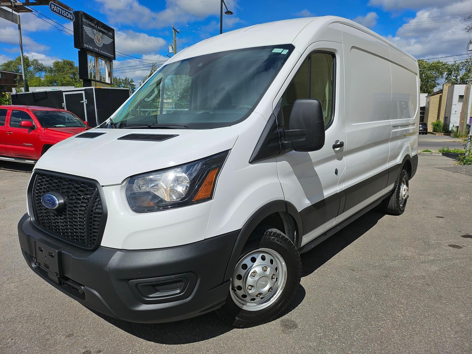 Ford Transit Cargo Van 2022 - Image 1