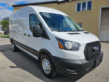 Ford Transit Cargo Van 2022 - Thumbnail 7