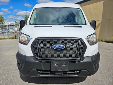 Ford Transit Cargo Van 2022 - Thumbnail 8