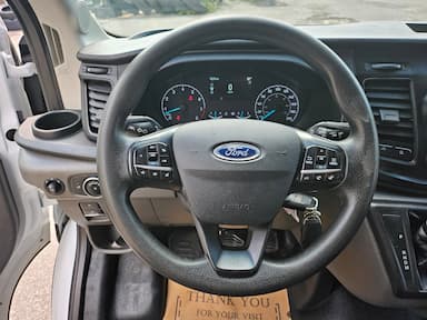 Ford Transit Cargo Van 2022 - Thumbnail 17