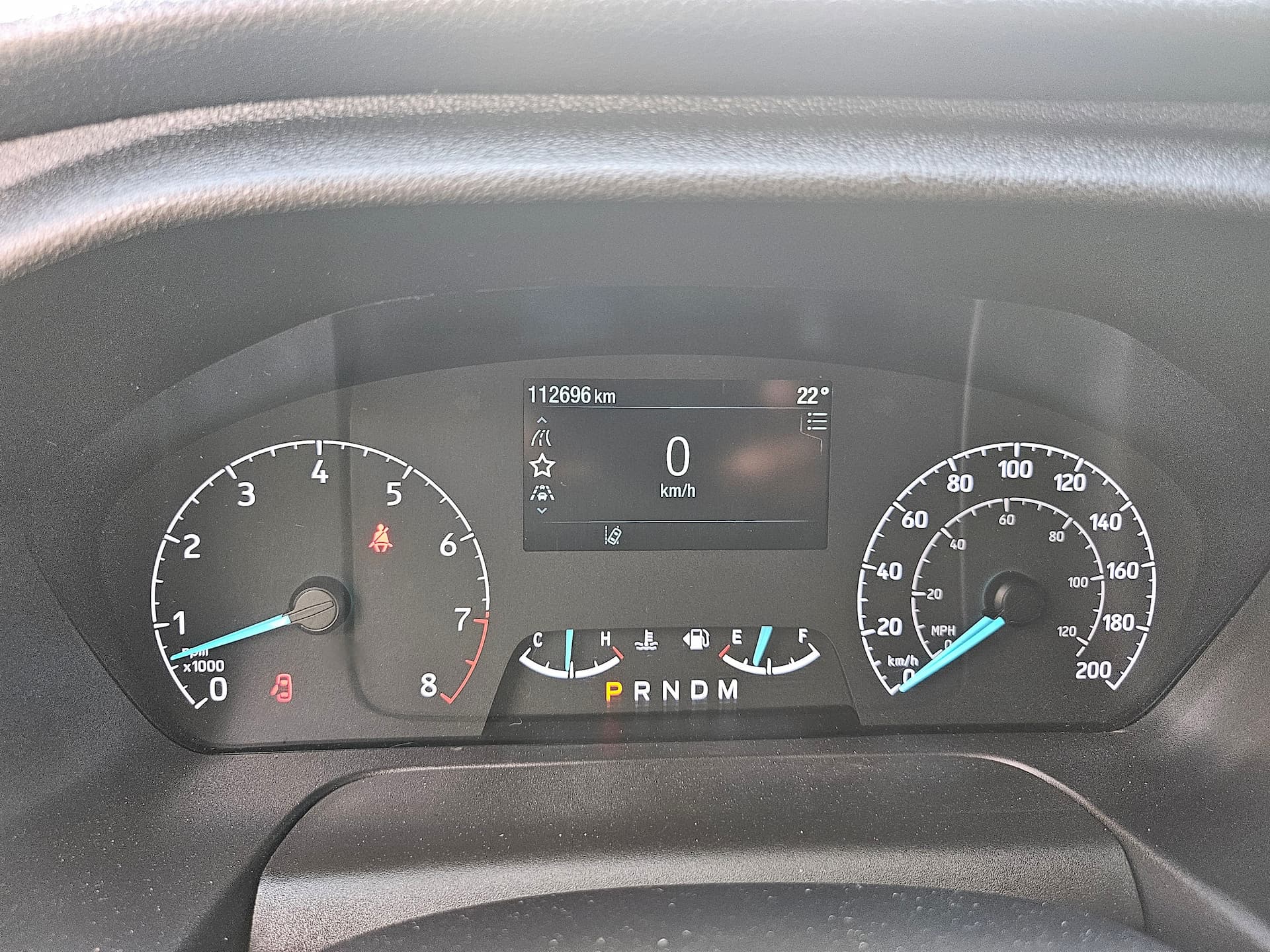 Ford Transit Cargo Van 2022 - Image 18