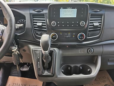 Ford Transit Cargo Van 2022 - Thumbnail 19