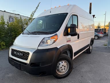 Ram ProMaster Cargo Van 2019 - Thumbnail 1