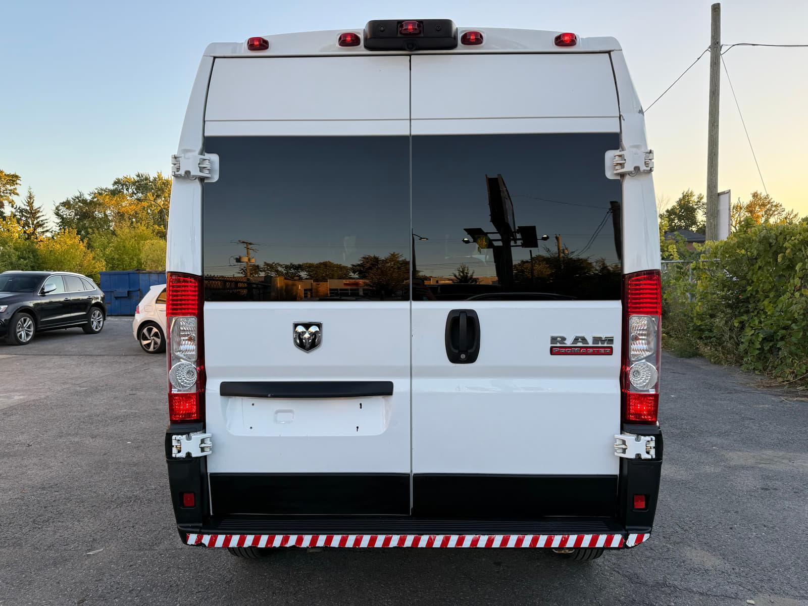 Ram ProMaster Cargo Van 2019 - Image 4