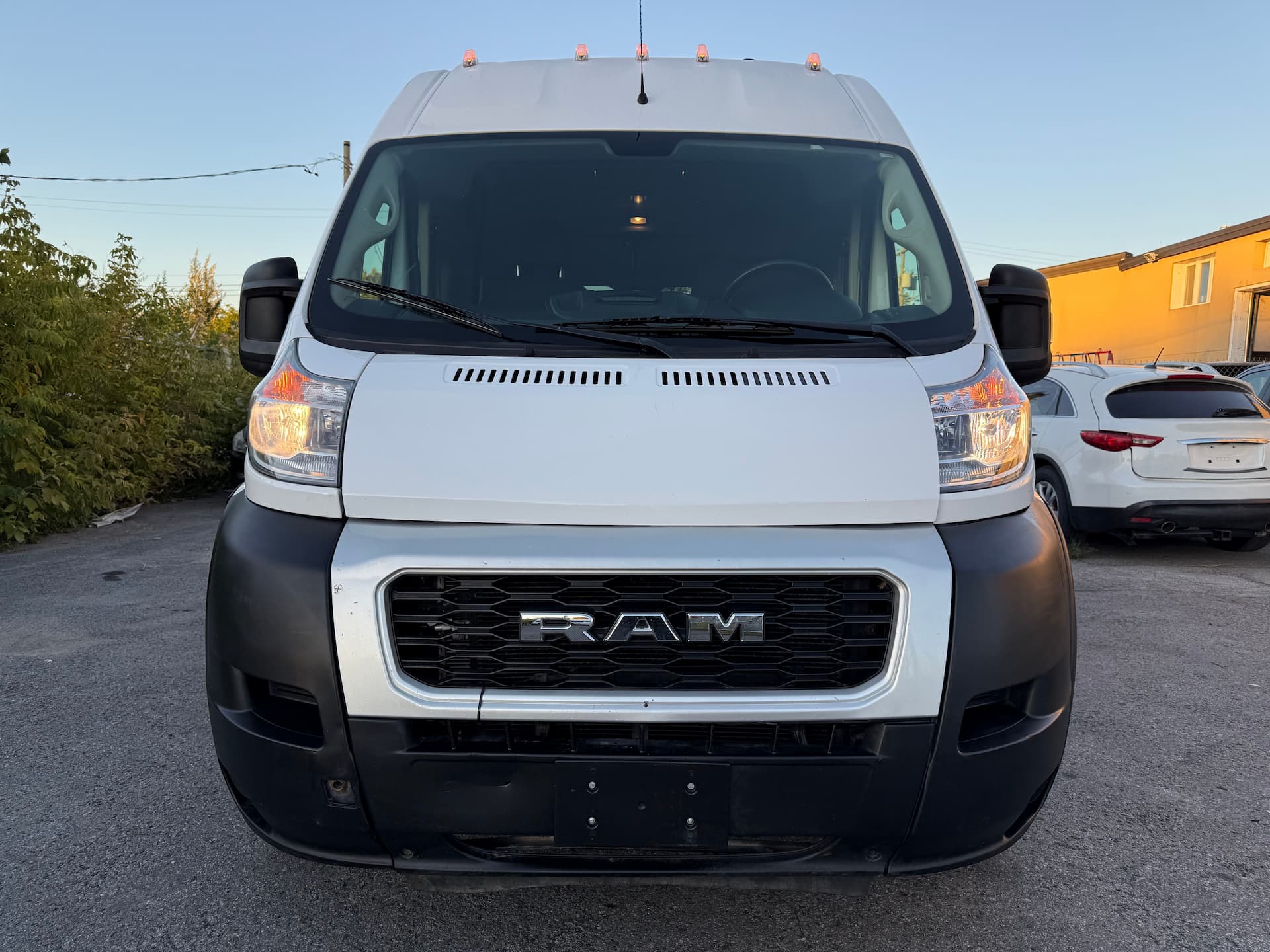 Ram ProMaster Cargo Van 2019 - Image 6