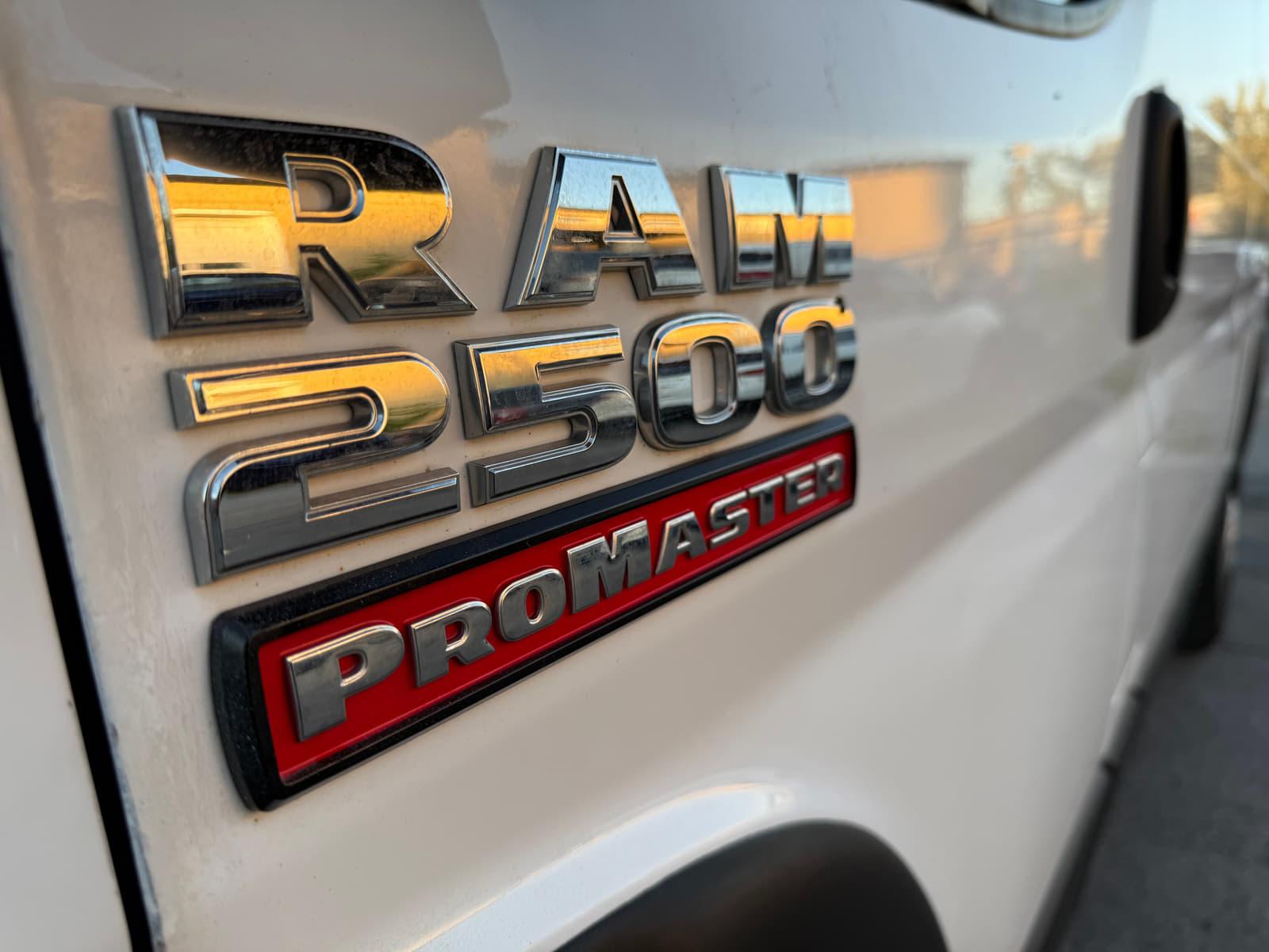 Ram ProMaster Cargo Van 2019 - Image 9