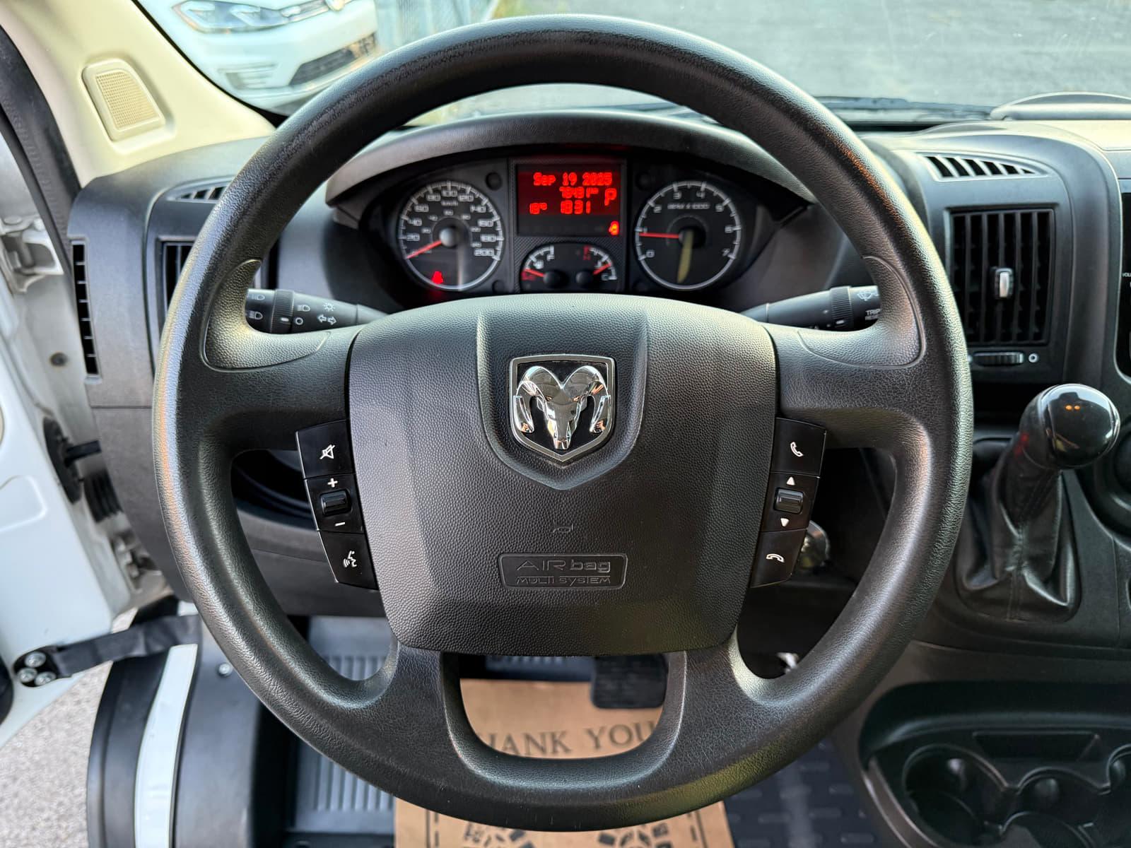 Ram ProMaster Cargo Van 2019 - Image 19