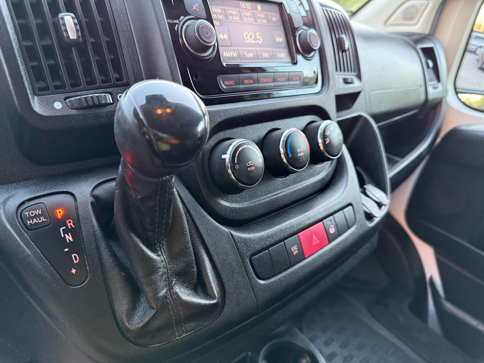 Ram ProMaster Cargo Van 2019 - Image 20