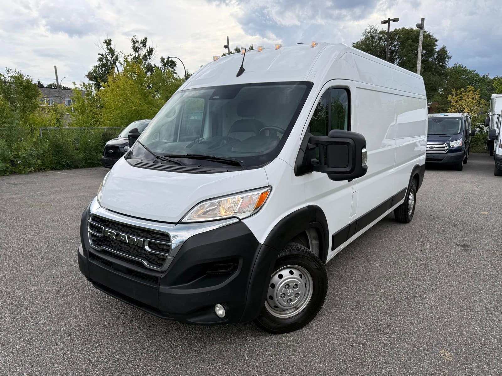 Ram ProMaster Cargo Van 2023 - Image 1