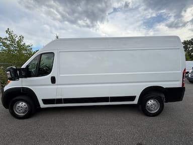Ram ProMaster Cargo Van 2023 - Thumbnail 2