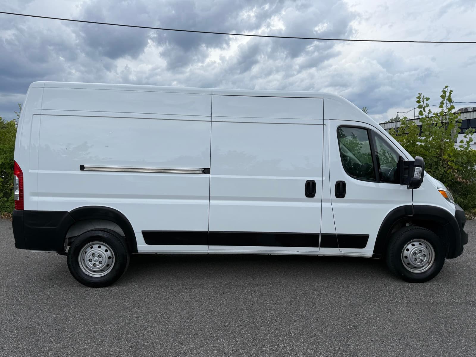 Ram ProMaster Cargo Van 2023 - Image 6