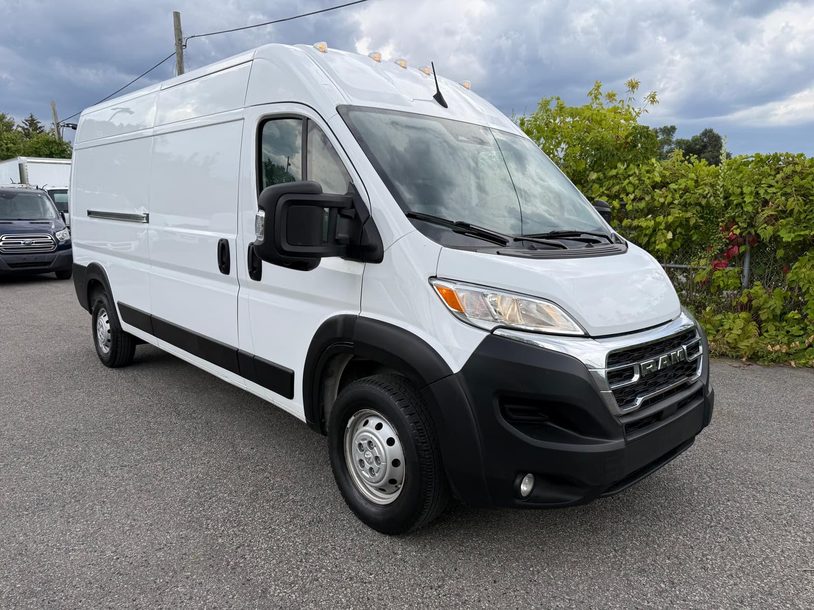 Ram ProMaster Cargo Van 2023 - Image 7