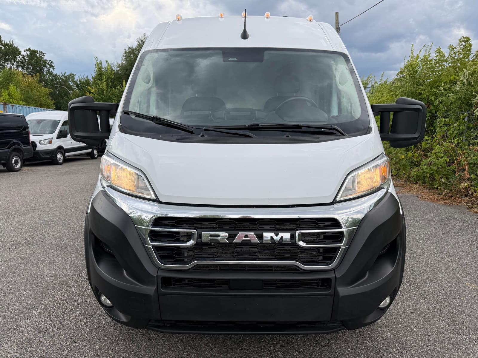 Ram ProMaster Cargo Van 2023 - Image 8