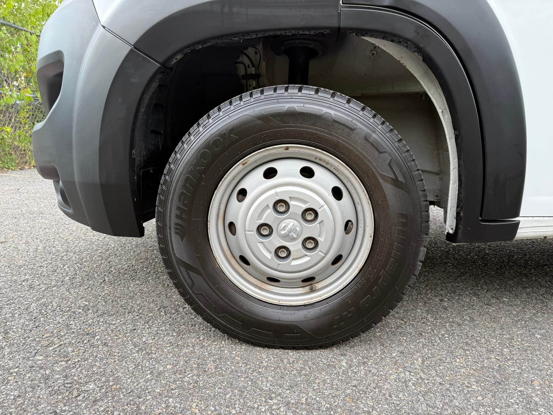 Ram ProMaster Cargo Van 2023 - Image 10