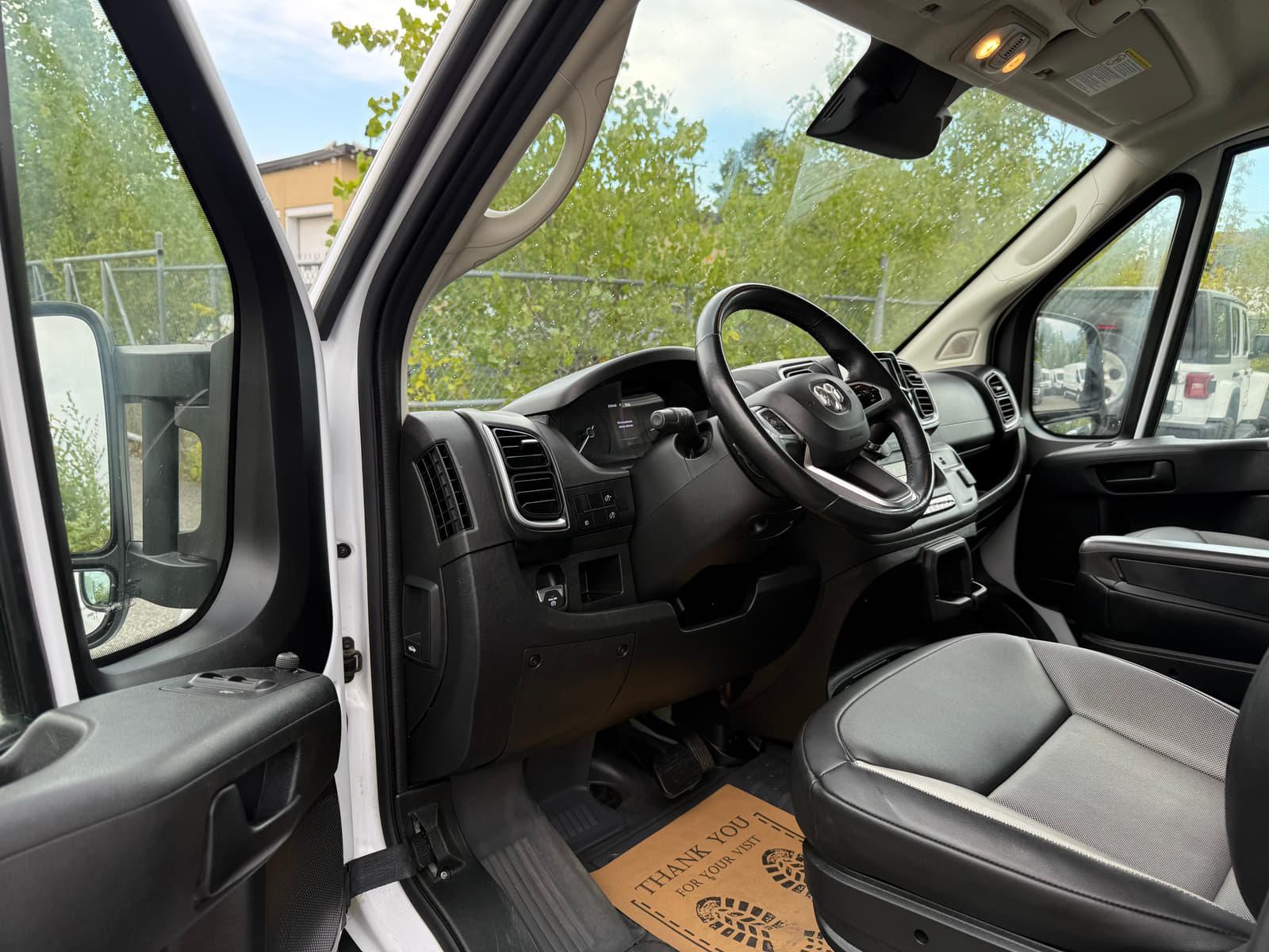 Ram ProMaster Cargo Van 2023 - Image 11