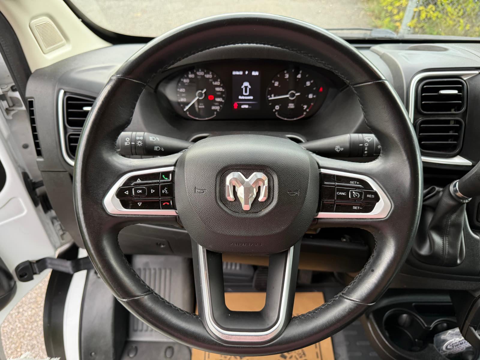 Ram ProMaster Cargo Van 2023 - Image 16