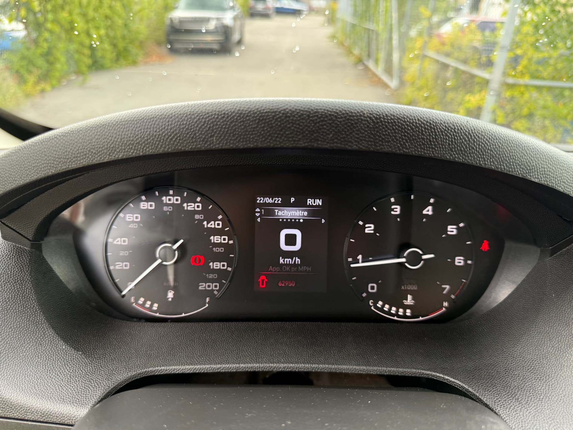 Ram ProMaster Cargo Van 2023 - Image 18