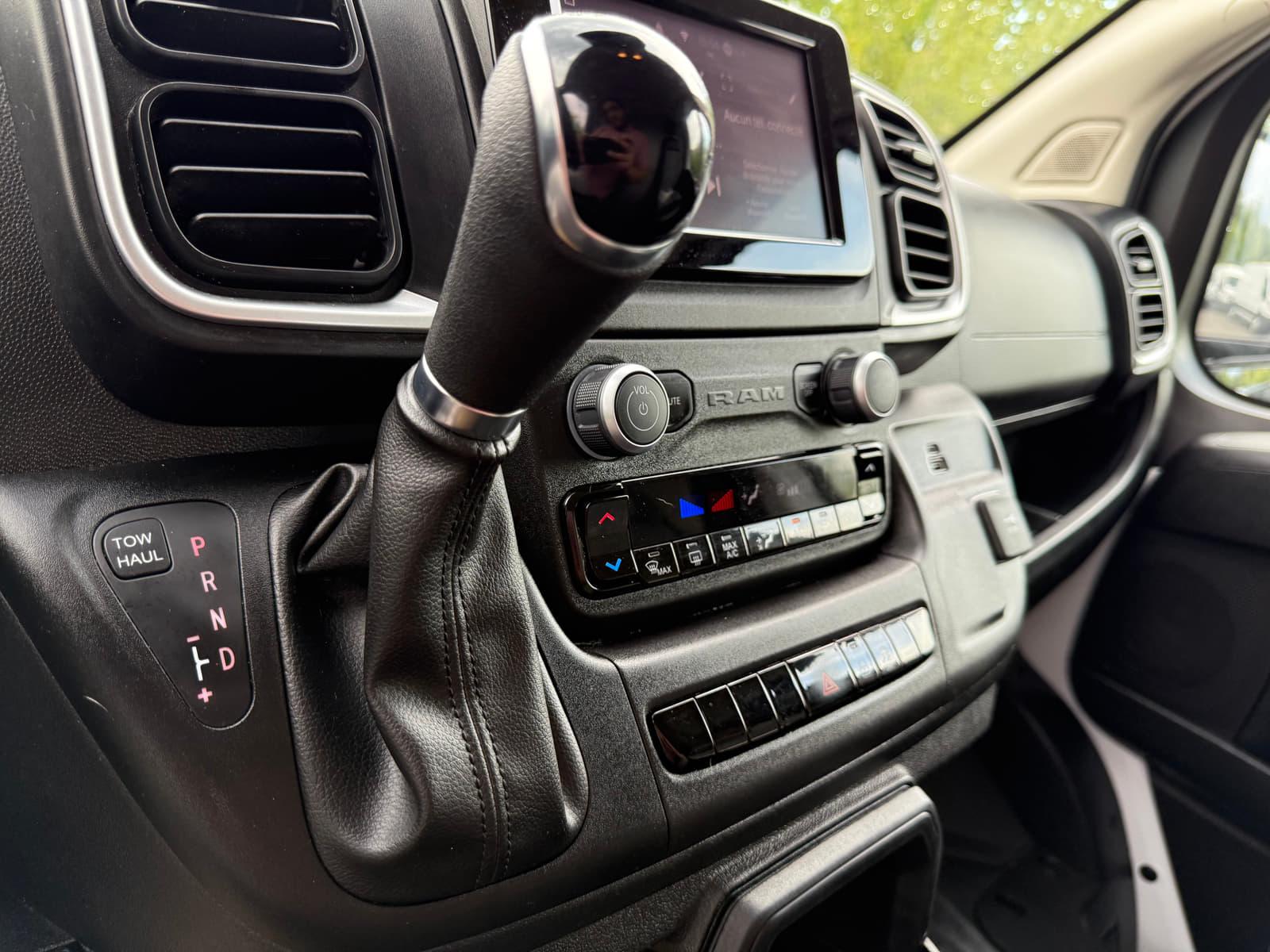 Ram ProMaster Cargo Van 2023 - Image 20