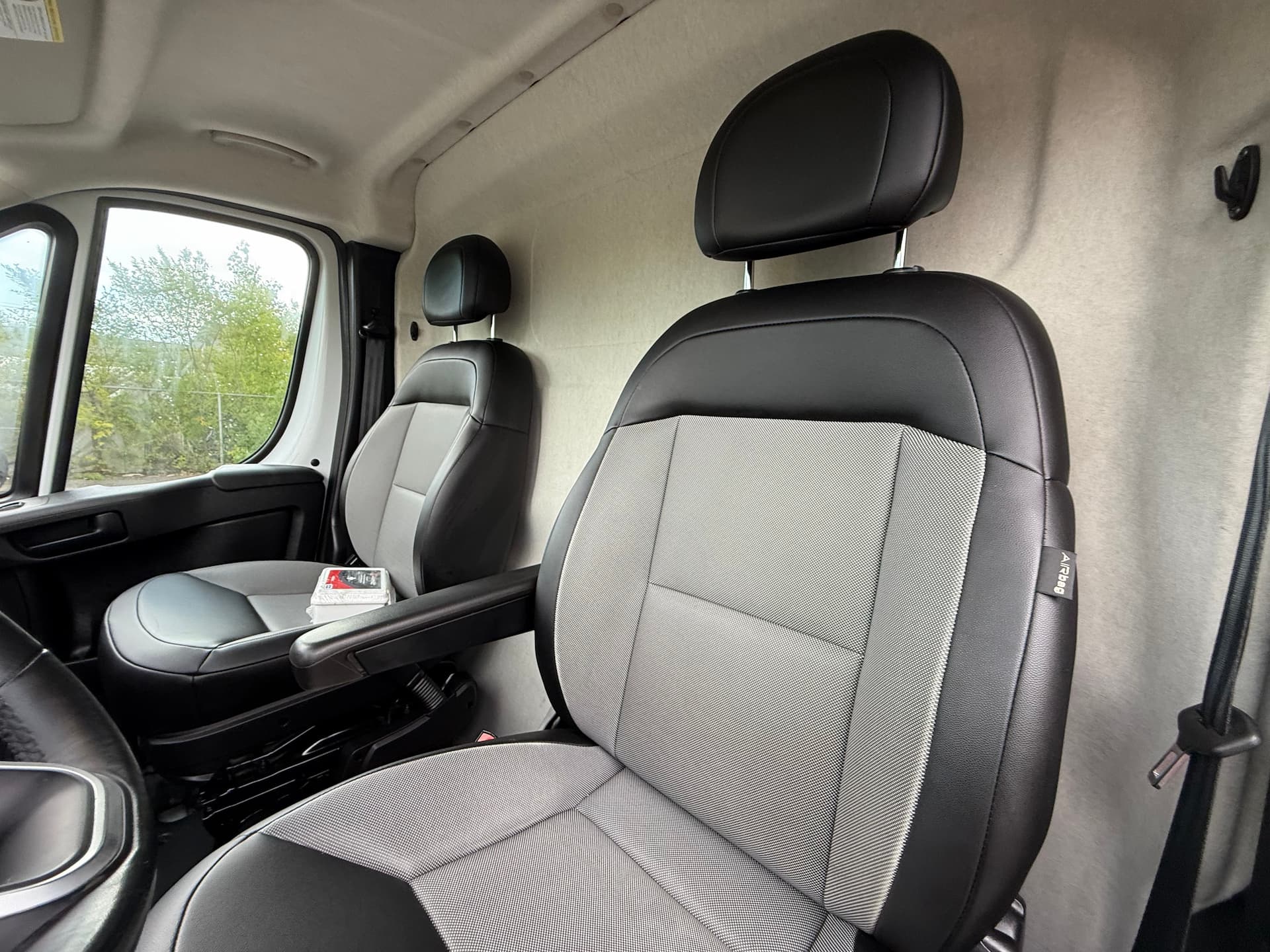 Ram ProMaster Cargo Van 2023 - Image 27