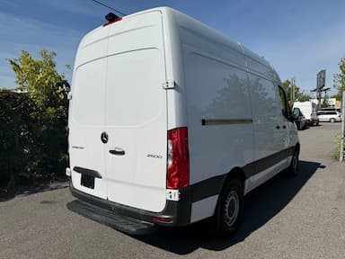 Mercedes-Benz Sprinter Cargo Van 2020 - Thumbnail 5