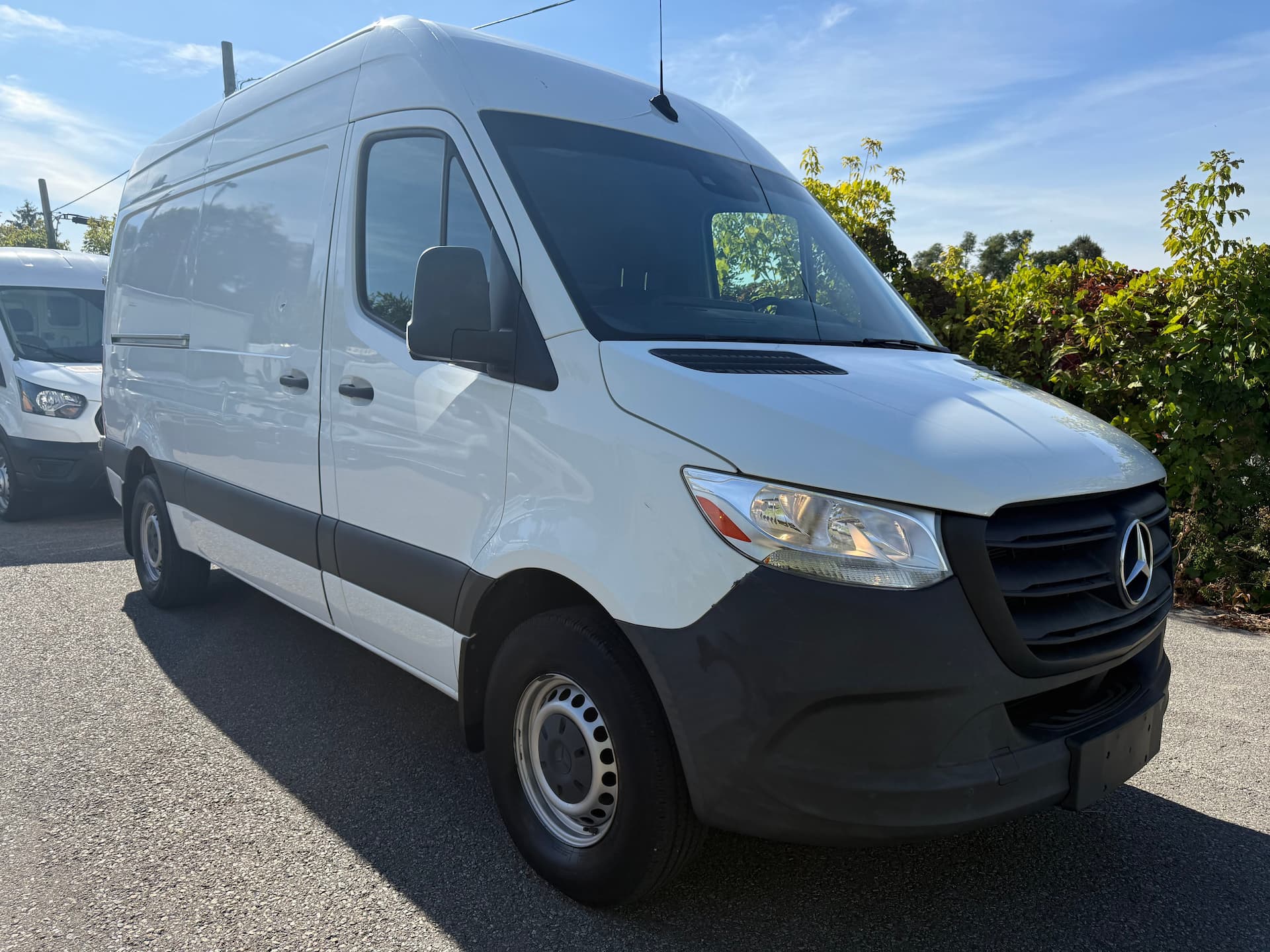 Mercedes-Benz Sprinter Cargo Van 2020 - Image 7