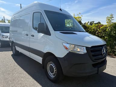 Mercedes-Benz Sprinter Cargo Van 2020 - Thumbnail 7